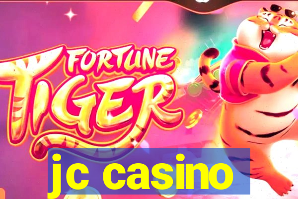 jc casino